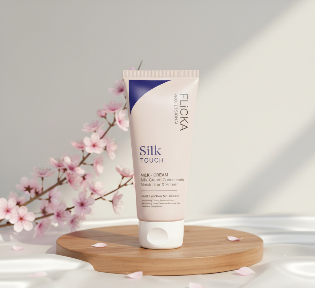 Afraz Smart Flicka Professional Silk Touch Milk-Cream Concentrate (60g)