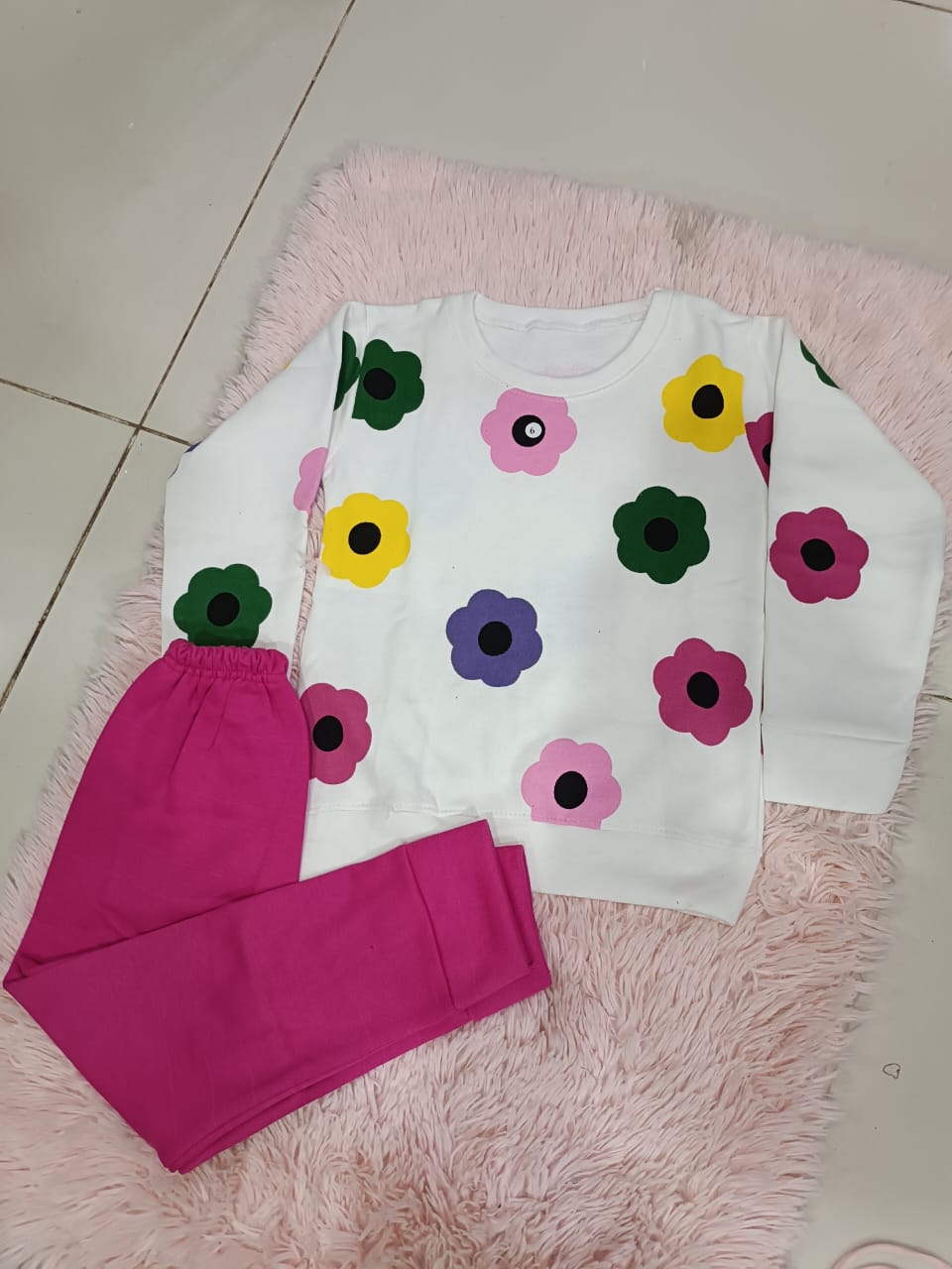 Afraz Multy Blossom Premium Kids Winter Collection Set — Warm Comfort & Stylish Everyday Winter Wear
