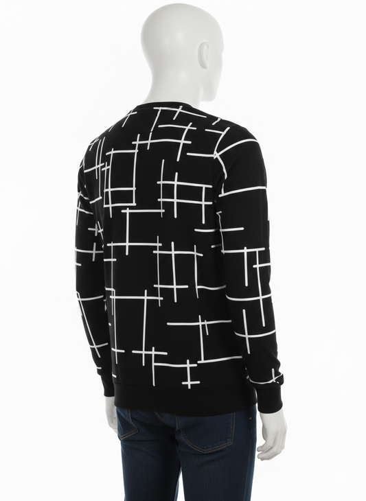 Premium Printed Full Sleeve T-Shirt for Boys