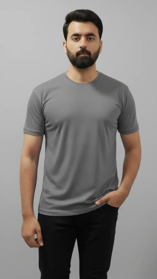 Best_gray_t_shirt_to_buy_online_with_good_price_in_pakistan