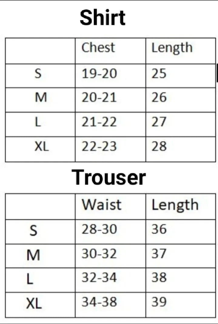 Men’s Printed Polyester Track Suit Brown – Slim Fit (S, M, L, XL)