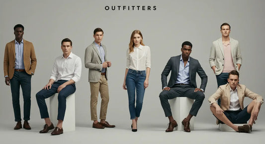 Outfitters: A Brand That Defines Fashion and Quality | guide by AFRAZ.pk