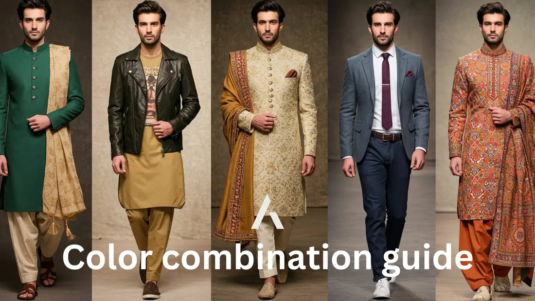 the ultimate color combination guide for men by AFRAZ.pk .webp Burgundy and Gray color combination for men by AFRAZ.pk 1.webp Burgundy and Gray color combination for men by AFRAZ.pk 