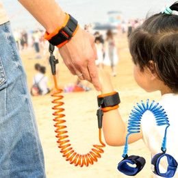 Afraz Kids Anti-Lost Wristband Rope | Safe & Secure Travel Harness (Random Color)