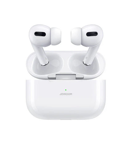 afraz WS Wireless Earbuds — Active Noise Cancelling (ANC) Bluetooth Headphones (White)