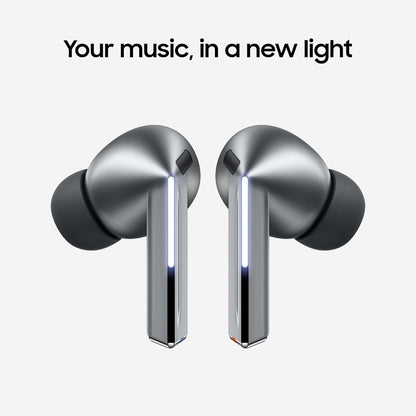 Samsung Galaxy Buds 3 Pro Wireless Bluetooth Earbuds by Afraz – ANC Noise Cancellation, HD Sound & Ultra-Long Battery Life