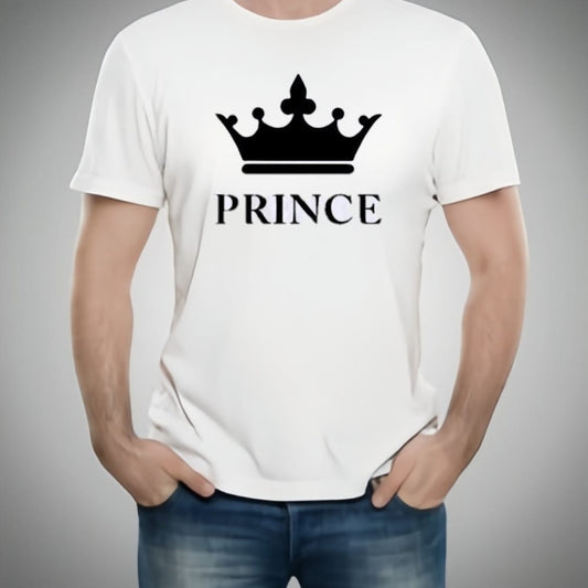 Afraz Family Matching T-Shirt Combo | King, Queen, Prince & Princess Pack