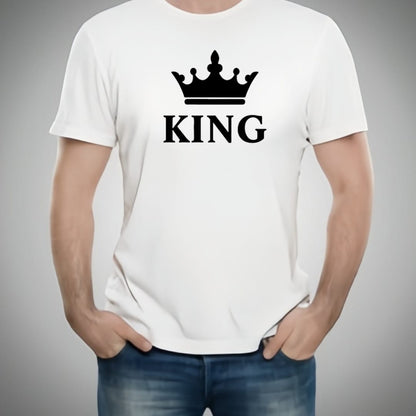 Afraz Family Matching T-Shirt Combo | King, Queen, Prince & Princess Pack