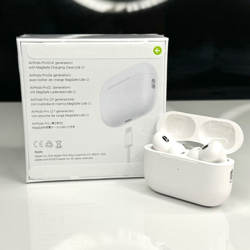 Afraz AirPods Pro 2 + Ultra 7-in-1 Smartwatch Combo | Premium Sound & Style Deal