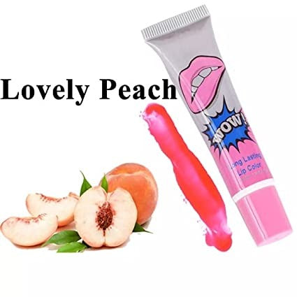 Afraz Pigmented Lip Gloss Base & Plumping Liquid Lipstick – Watermelon, Peach, Red & Pink Glitter Gloss