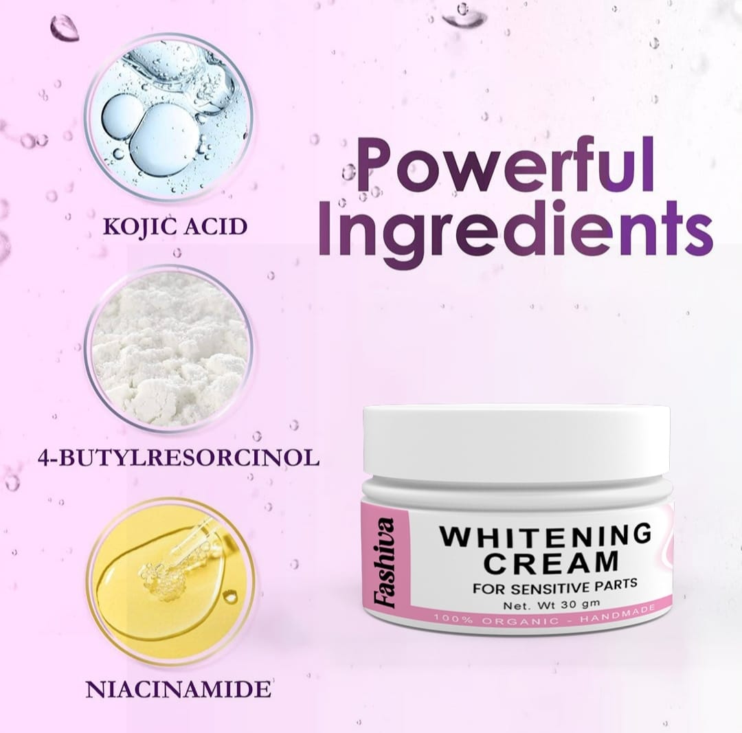 Afraz Ultra Whitening Cream for Face & Body – Skin Brightening Formula