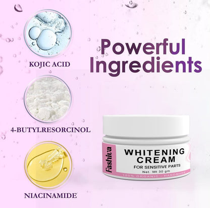 Afraz Ultra Whitening Cream for Face & Body – Skin Brightening Formula