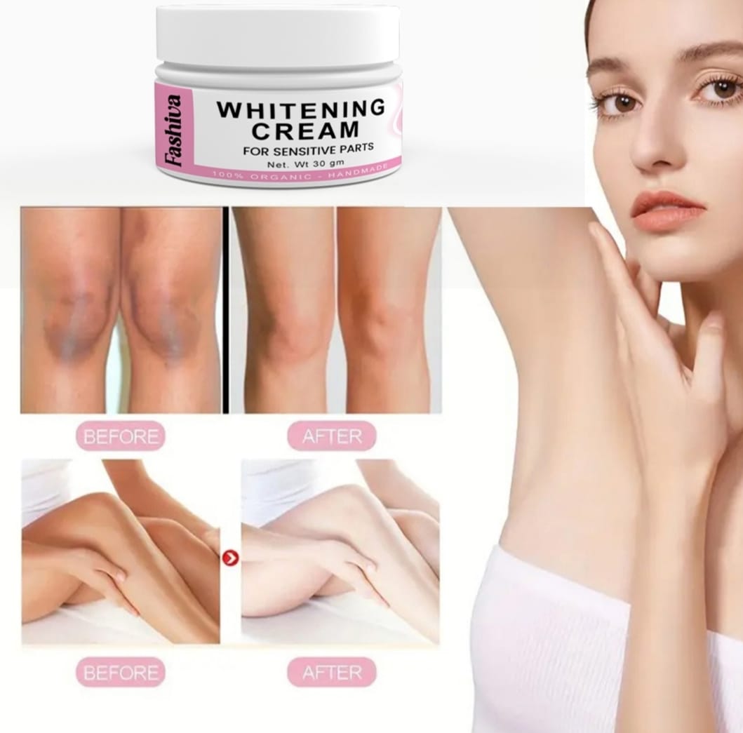 Afraz Ultra Whitening Cream for Face & Body – Skin Brightening Formula