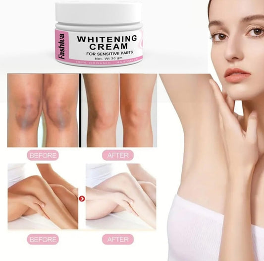 Afraz Ultra Whitening Cream for Face & Body – Skin Brightening Formula