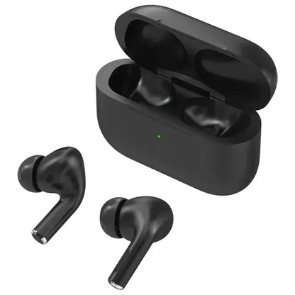 Premium AirPods Pro 2 TWS Wireless Earbuds (Carbon Titanium Edition) — Active Noise Cancelling (ANC) Headset with Buzze