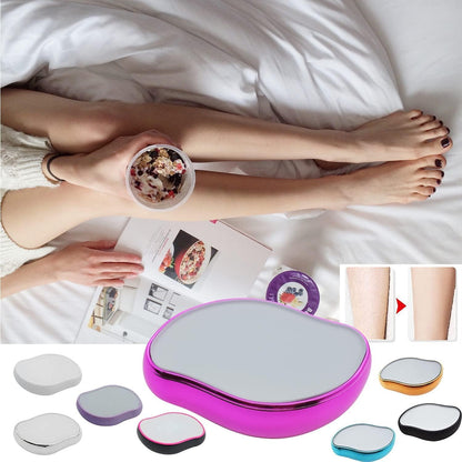 Afraz Crystal Hair Eraser – Painless Hair Remover & Skin Exfoliator
