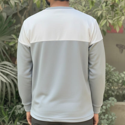 Premium Lining Print Full Sleeves T-Shirt