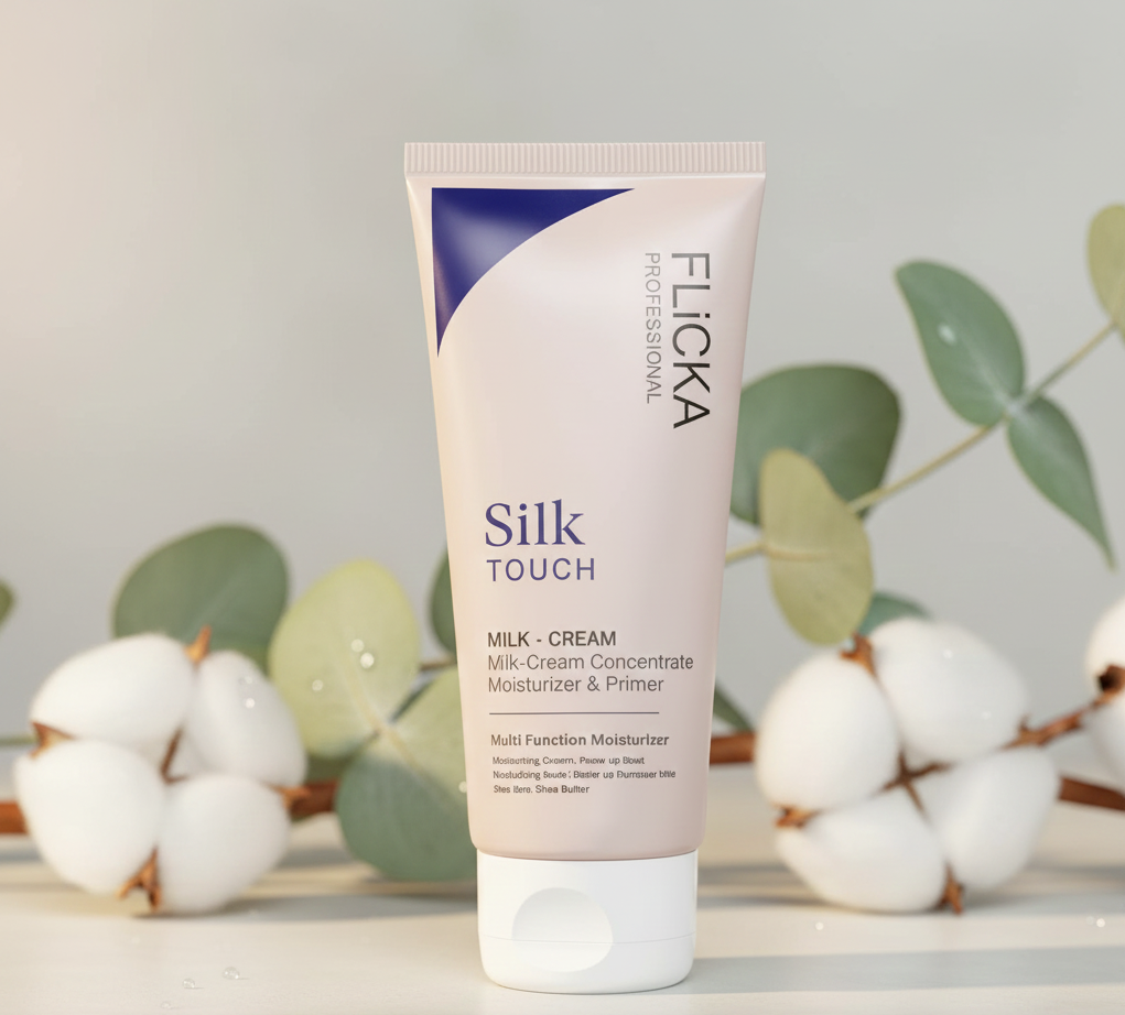 Afraz Smart Flicka Professional Silk Touch Milk-Cream Concentrate (60g)