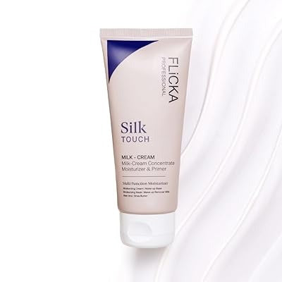Afraz Smart Flicka Professional Silk Touch Milk-Cream Concentrate (60g)