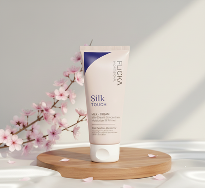 Afraz Smart Flicka Professional Silk Touch Milk-Cream Concentrate (60g)