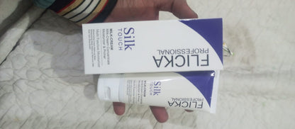 Afraz Smart Flicka Professional Silk Touch Milk-Cream Concentrate (60g)
