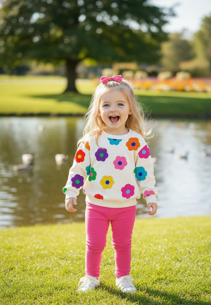Afraz Multy Blossom Premium Kids Winter Collection Set — Warm Comfort & Stylish Everyday Winter Wear