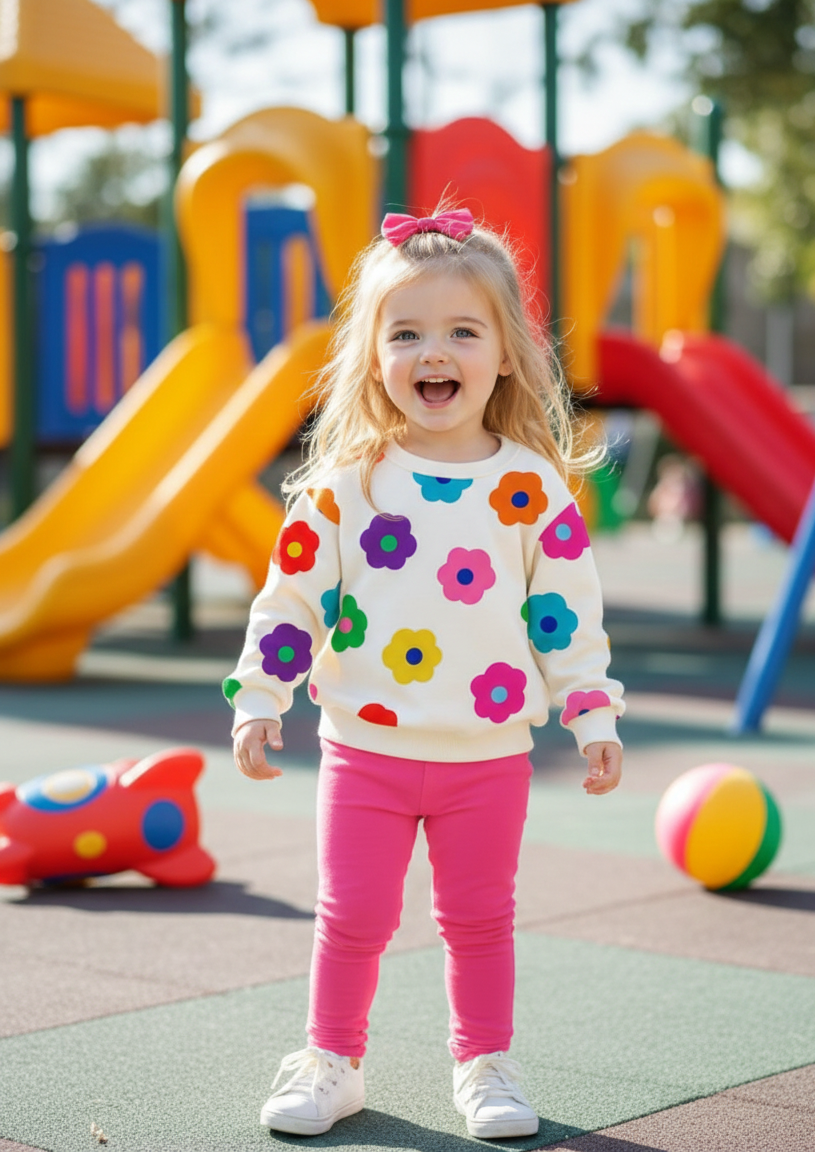 Afraz Multy Blossom Premium Kids Winter Collection Set — Warm Comfort & Stylish Everyday Winter Wear