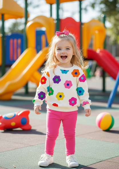 Afraz Multy Blossom Premium Kids Winter Collection Set — Warm Comfort & Stylish Everyday Winter Wear