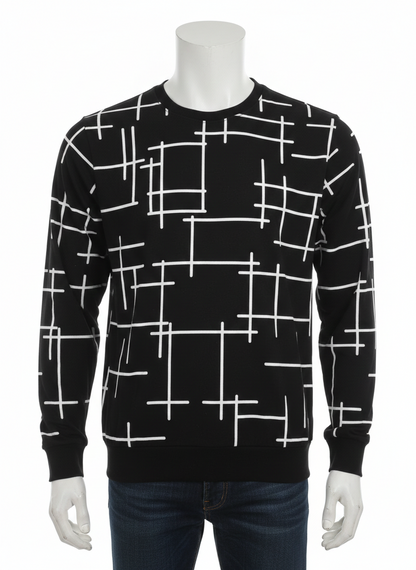 Premium Printed Full Sleeve T-Shirt for Boys