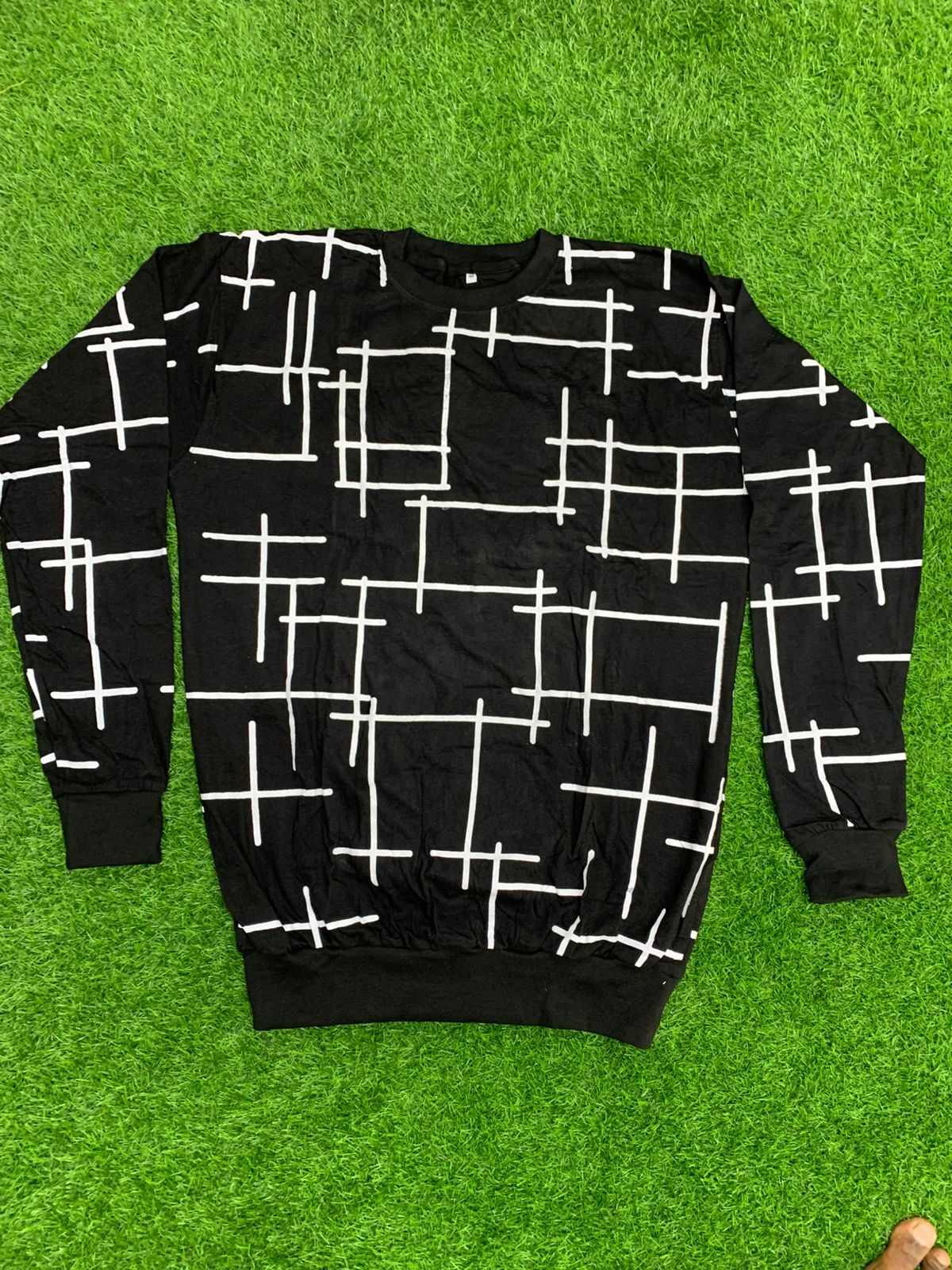Premium Printed Full Sleeve T-Shirt for Boys