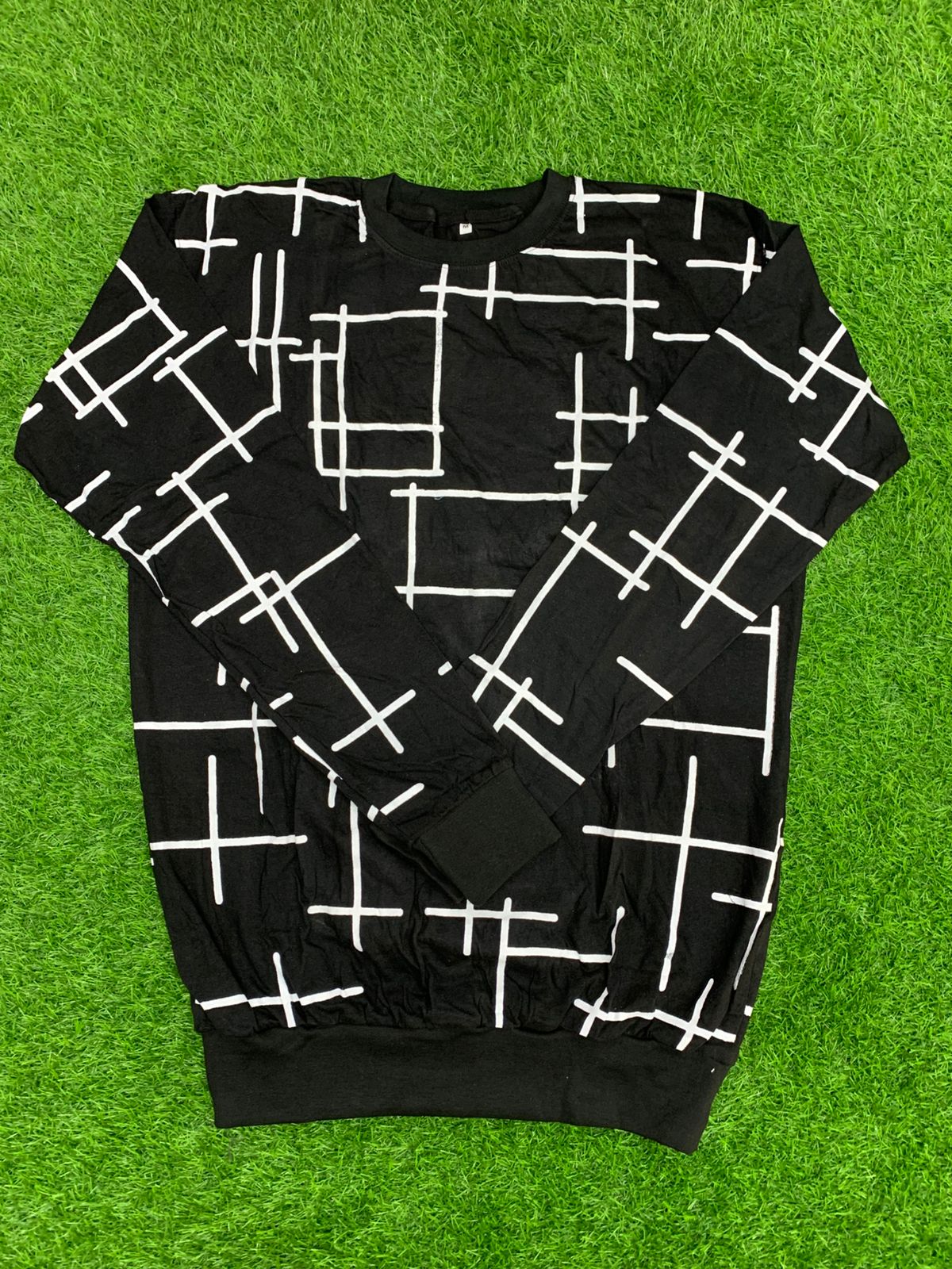 Premium Printed Full Sleeve T-Shirt for Boys