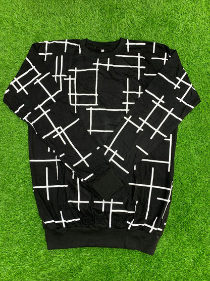 Premium Printed Full Sleeve T-Shirt for Boys