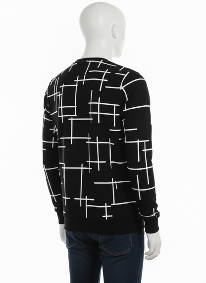 Premium Printed Full Sleeve T-Shirt for Boys
