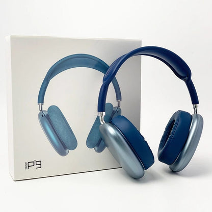Afraz P9 Wireless Bluetooth Headphones – Premium Noise Cancelling & Stereo Sound