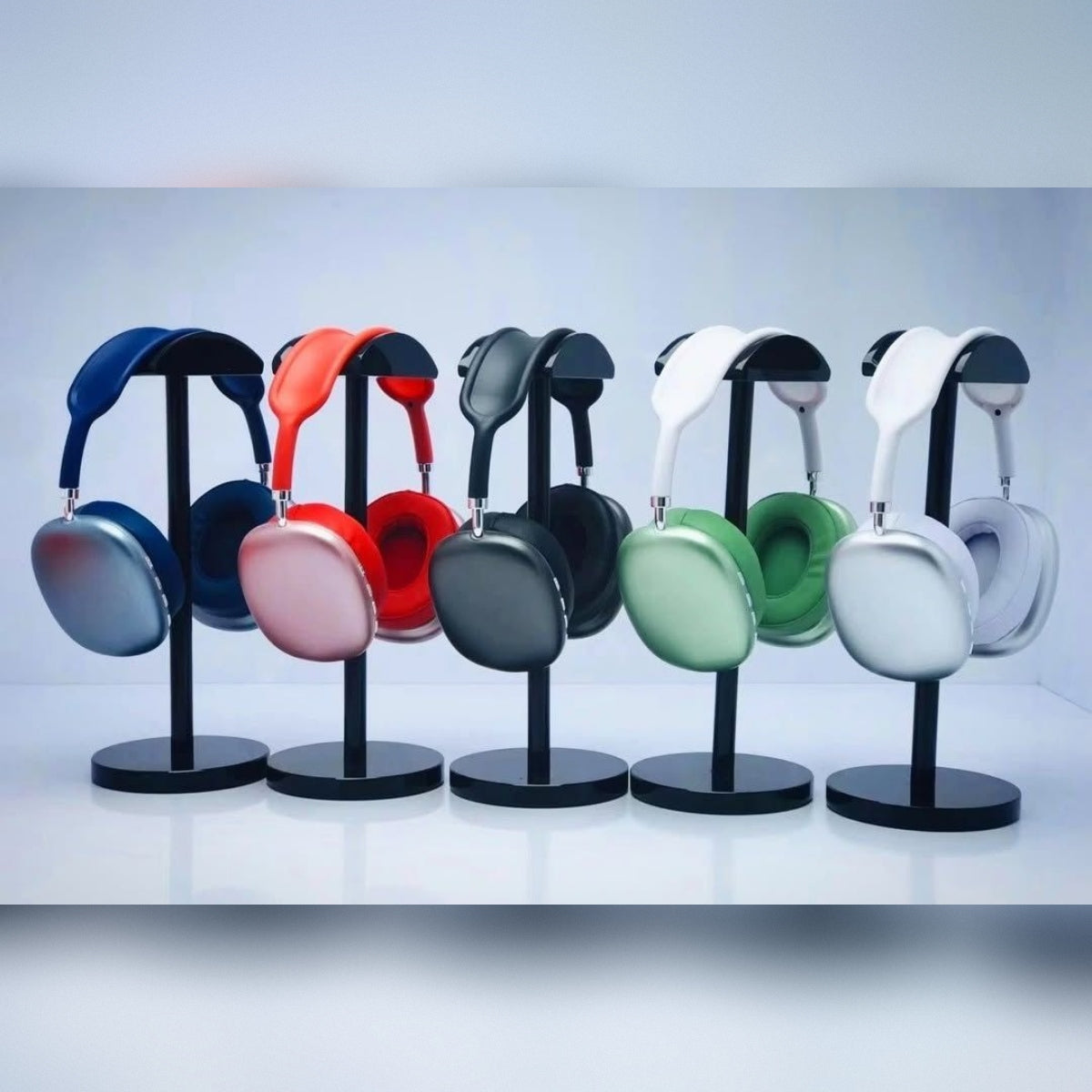 Afraz P9 Wireless Bluetooth Headphones – Premium Noise Cancelling & Stereo Sound
