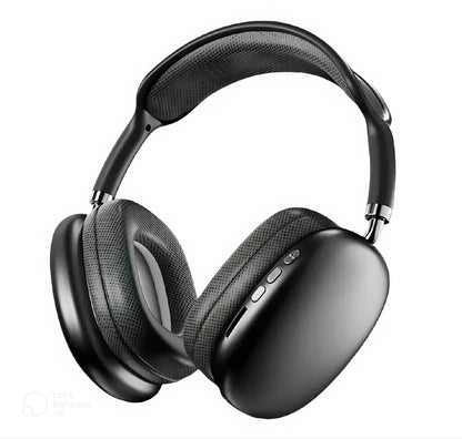 Afraz P9 Wireless Bluetooth Headphones – Premium Noise Cancelling & Stereo Sound
