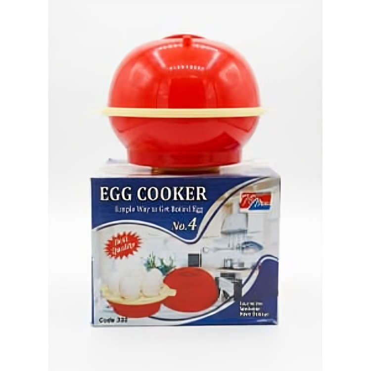 Afraz Automatic Electric Egg Cooker and Food Steamer - Rapid Healthy Breakfast Maker