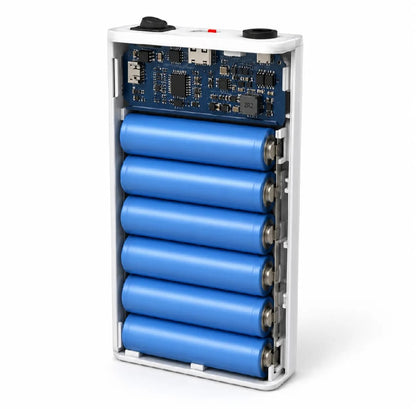 Xiaomi Mi 12V Router Power Bank by Afraz – 20000mAh Mini UPS Battery Backup for Uninterrupted Wi-Fi Internet Connectivity