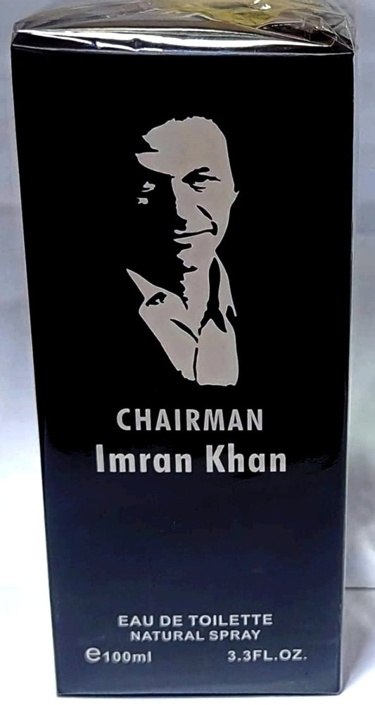 Afraz Imran Khan Signature Scent Eau de Parfum – 100ml Bold & Charismatic Men's Fragrance