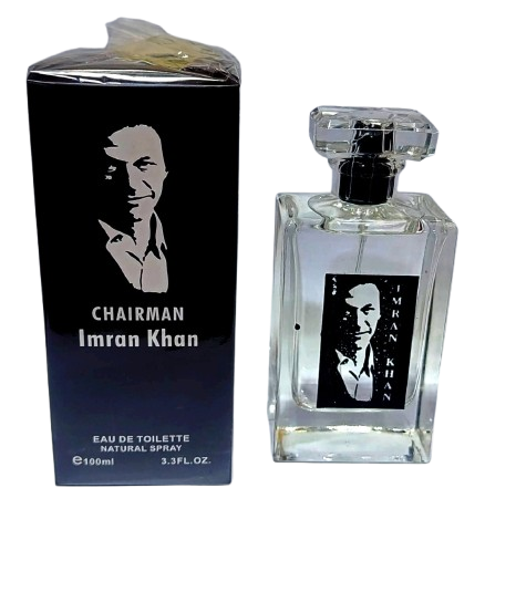 Afraz Imran Khan Signature Scent Eau de Parfum – 100ml Bold & Charismatic Men's Fragrance