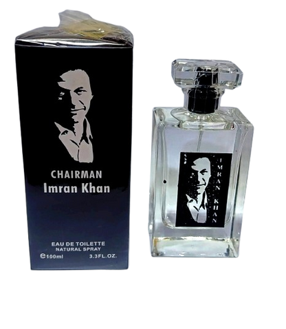 Afraz Imran Khan Signature Scent Eau de Parfum – 100ml Bold & Charismatic Men's Fragrance