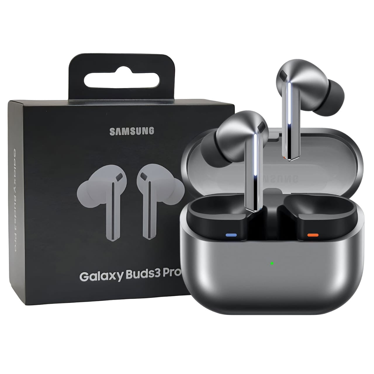 Samsung Galaxy Buds 3 Pro Wireless Bluetooth Earbuds by Afraz – ANC Noise Cancellation, HD Sound & Ultra-Long Battery Life