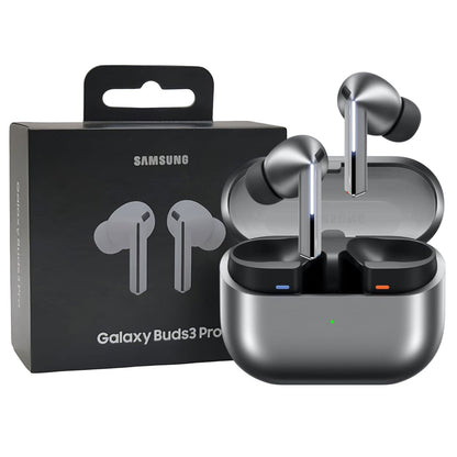 Samsung Galaxy Buds 3 Pro Wireless Bluetooth Earbuds by Afraz – ANC Noise Cancellation, HD Sound & Ultra-Long Battery Life