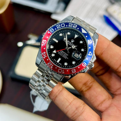Next-Gen Luxury Chronometer Wristwatch | Elegant Performance Timepiece for Men