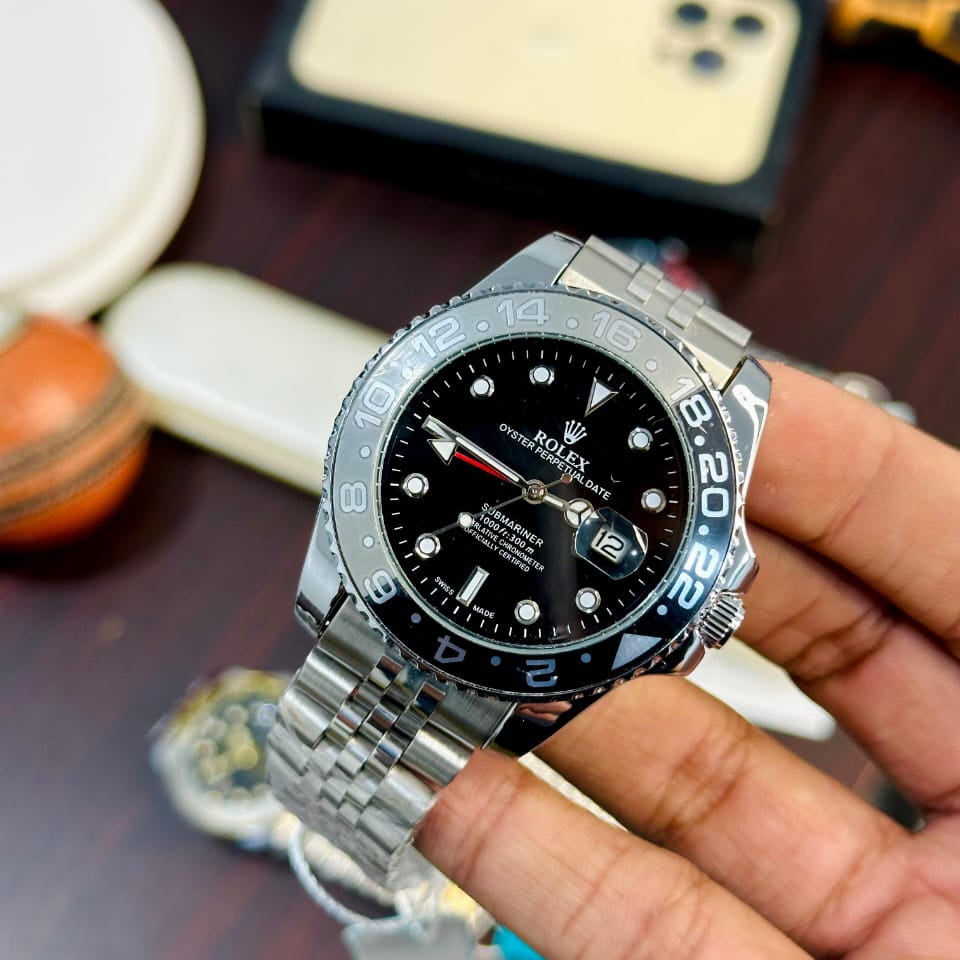 Next-Gen Luxury Chronometer Wristwatch | Elegant Performance Timepiece for Men
