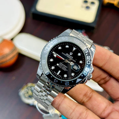 Next-Gen Luxury Chronometer Wristwatch | Elegant Performance Timepiece for Men