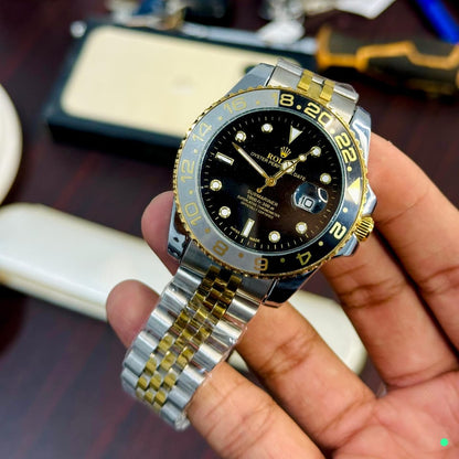 Next-Gen Luxury Chronometer Wristwatch | Elegant Performance Timepiece for Men
