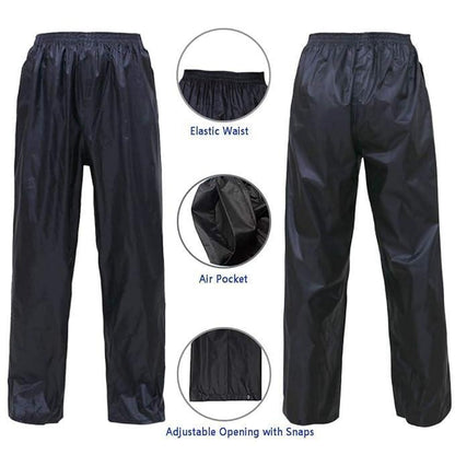 Afraz Premium Waterproof Rain Suit – Lightweight & Durable Raincoat for Men & Women