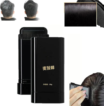 Afraz Instant Hair Color Stick (20g) – Quick & Easy Gray Root Touch-Up Pen