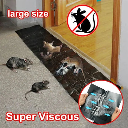 Afraz Powerful Rat Glue Strip Mat – Heavy Duty Sticky Mouse & Rodent Trap for Home & Warehouse Protection